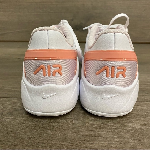 Nike | Air Max Bolt Sneakers Violet Pink/ White Size 7 NEW - Picture 5 of 10